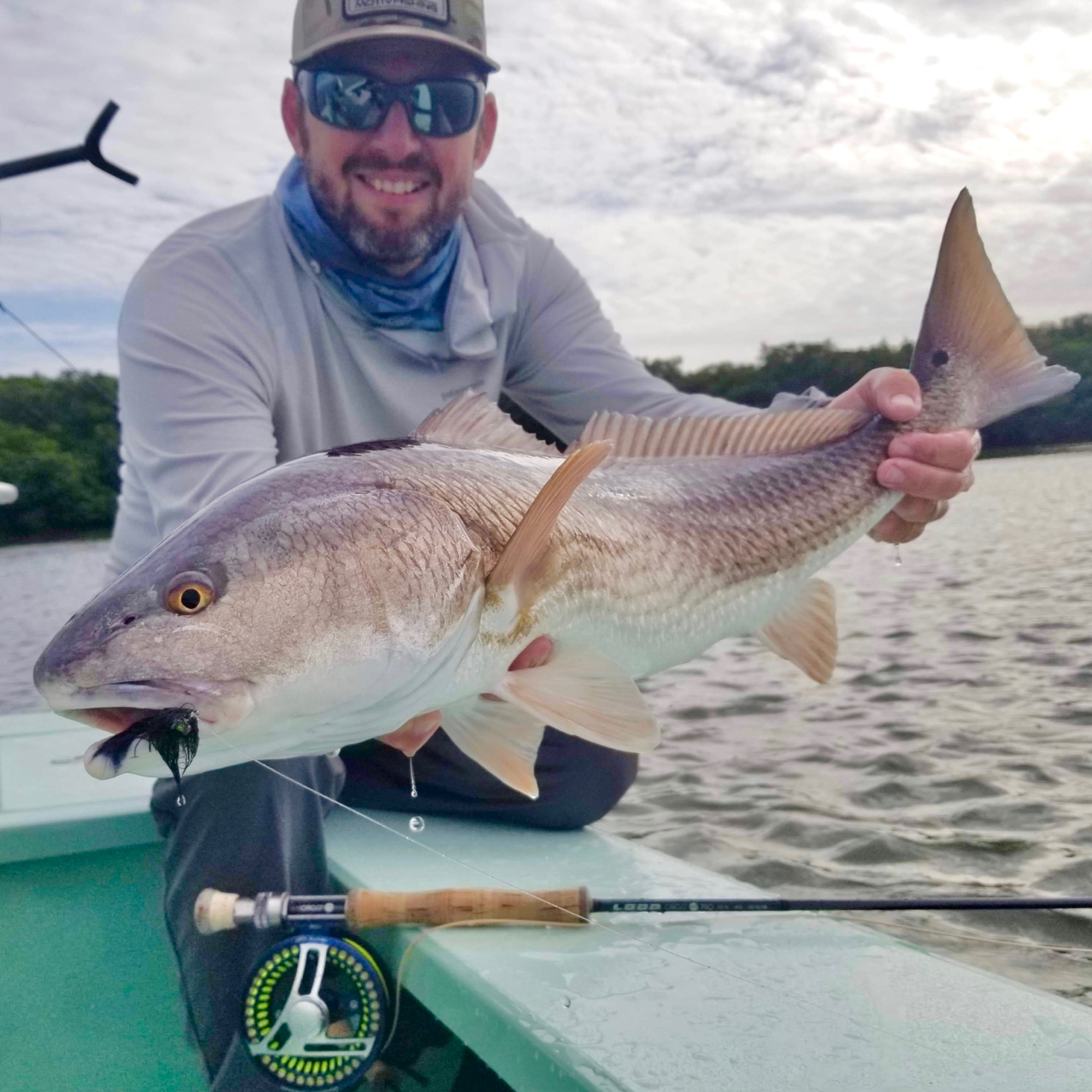 Tampa Fly Guides – An Alliance of Fly Fishing Guides in Tampa Bay